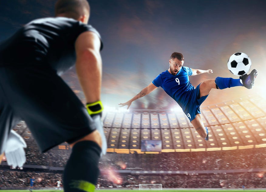 Football Fitness Dubai - Core Exercises