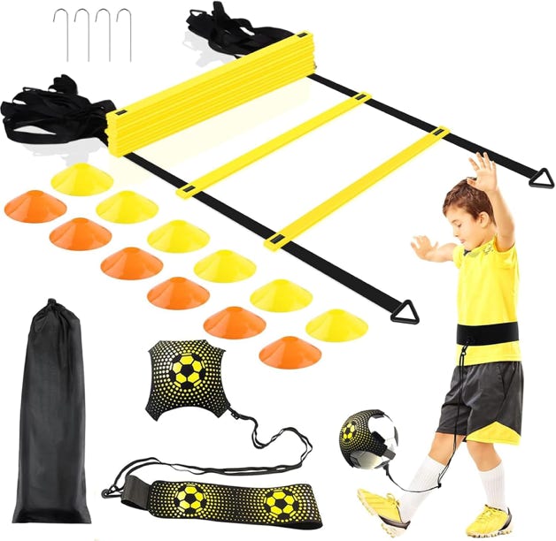 Football Fitness Set from Football Fitness Dubai