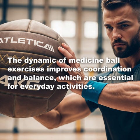 Football Fitness Dubai Medicine Ball Fitness Exercises 